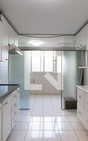 Apartamento à venda com 96m², 3 quartos e 2 vagasCozinha
