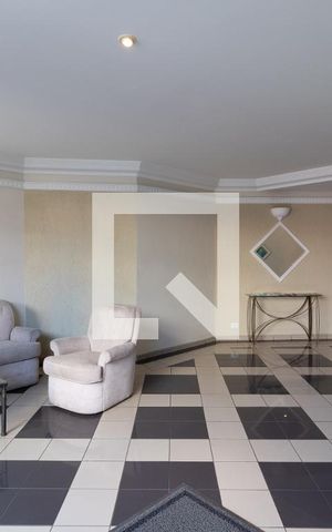 Apartamento à venda com 96m², 3 quartos e 2 vagasHall social