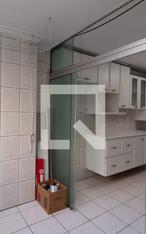 Apartamento à venda com 96m², 3 quartos e 2 vagasÁrea de Serviço