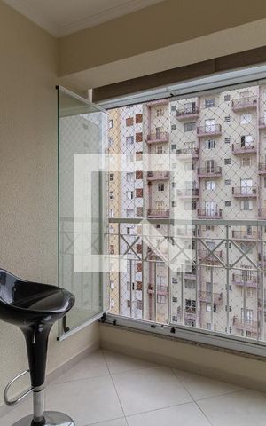 Apartamento para alugar com 55m², 2 quartos e 2 vagas Apartamento para alugar com 55m², 2 quartos e 2 vagasVaranda da Sala