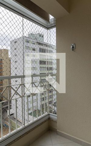 Apartamento para alugar com 55m², 2 quartos e 2 vagas Apartamento para alugar com 55m², 2 quartos e 2 vagasVaranda da Sala