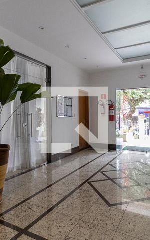 Apartamento para alugar com 55m², 2 quartos e 2 vagas Apartamento para alugar com 55m², 2 quartos e 2 vagasHall de Entrada