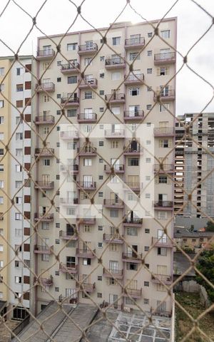 Apartamento para alugar com 55m², 2 quartos e 2 vagas Apartamento para alugar com 55m², 2 quartos e 2 vagasVista do Quarto 2