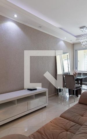 Apartamento para alugar com 55m², 2 quartos e 2 vagas Apartamento para alugar com 55m², 2 quartos e 2 vagasSala