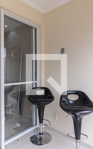 Apartamento para alugar com 55m², 2 quartos e 2 vagas Apartamento para alugar com 55m², 2 quartos e 2 vagasVaranda da Sala