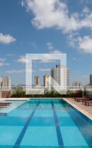 Apartamento à venda com 40m², 1 quarto e 1 vagaPiscina