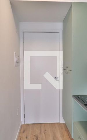 Studio para alugar com 27m², 1 quarto e sem vagaCozinha