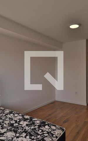 Studio para alugar com 27m², 1 quarto e sem vagaQuarto/Sala
