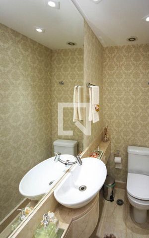 Apartamento para alugar com 166m², 3 quartos e 2 vagas Apartamento para alugar com 166m², 3 quartos e 2 vagasLavabo