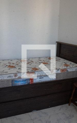 Apartamento à venda com 34m², 1 quarto e sem vaga Apartamento à venda com 34m², 1 quarto e sem vagaQuarto