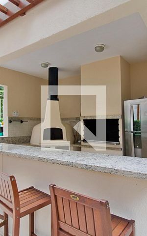 Apartamento à venda com 102m², 3 quartos e 2 vagas Apartamento à venda com 102m², 3 quartos e 2 vagasÁrea comum - Churrasqueira