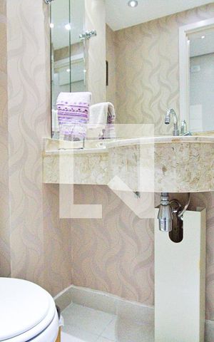 Apartamento à venda com 102m², 3 quartos e 2 vagas Apartamento à venda com 102m², 3 quartos e 2 vagasLavabo