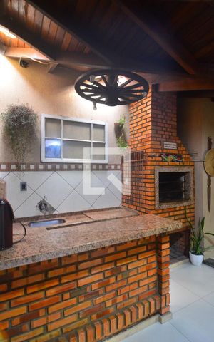 Casa à venda com 140m², 2 quartos e sem vagaChurrasqueira