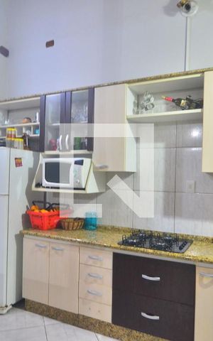 Casa à venda com 140m², 2 quartos e sem vagaCozinha
