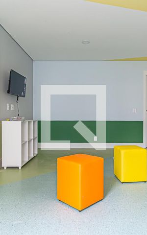 Apartamento para alugar com 45m², 2 quartos e 1 vaga Apartamento para alugar com 45m², 2 quartos e 1 vagaBrinquedoteca