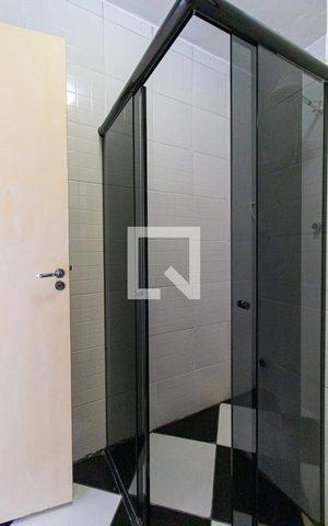 Apartamento à venda com 67m², 1 quarto e 1 vaga Apartamento à venda com 67m², 1 quarto e 1 vagaBanheiro
