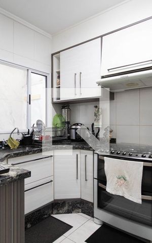 Casa de condomínio à venda com 109m², 3 quartos e 2 vagas Casa de condomínio à venda com 109m², 3 quartos e 2 vagasCozinha