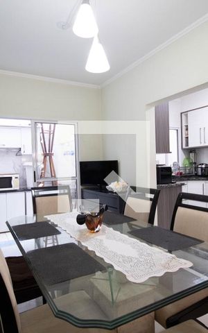 Casa de condomínio à venda com 109m², 3 quartos e 2 vagas Casa de condomínio à venda com 109m², 3 quartos e 2 vagasSala