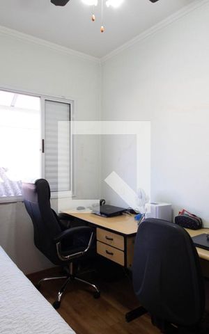 Casa de condomínio à venda com 109m², 3 quartos e 2 vagas Casa de condomínio à venda com 109m², 3 quartos e 2 vagasQuarto 3