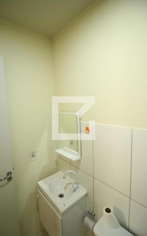 Apartamento para alugar com 42m², 2 quartos e 1 vagaBanheiro