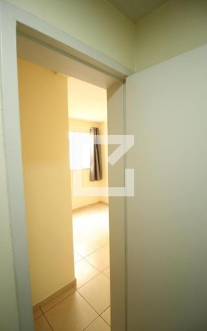 Apartamento para alugar com 42m², 2 quartos e 1 vagaBanheiro
