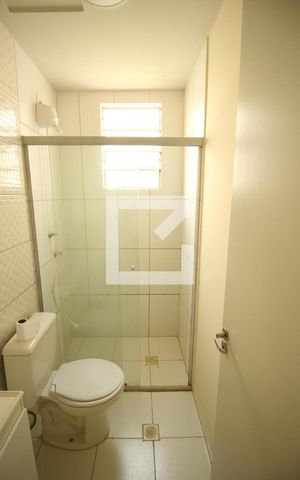 Apartamento para alugar com 42m², 2 quartos e 1 vagaBanheiro