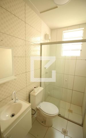 Apartamento para alugar com 42m², 2 quartos e 1 vagaBanheiro
