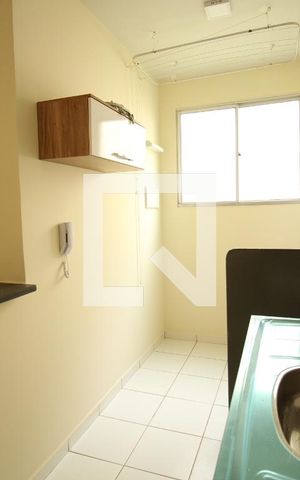 Apartamento para alugar com 42m², 2 quartos e 1 vagaCozinha