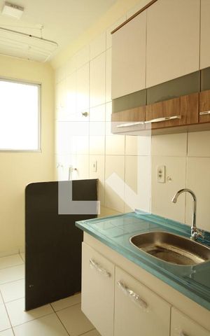 Apartamento para alugar com 42m², 2 quartos e 1 vagaCozinha