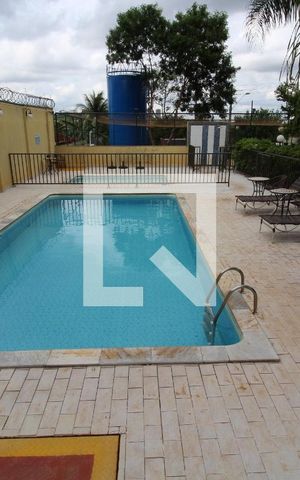 Apartamento para alugar com 42m², 2 quartos e 1 vagaÁrea comum