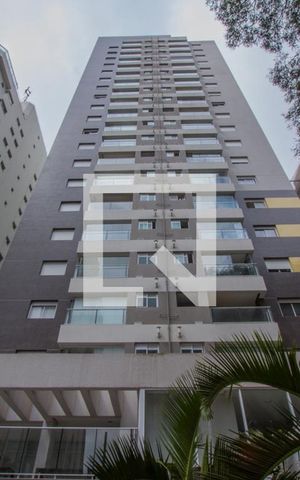 Apartamento para alugar com 53m², 1 quarto e 1 vaga Apartamento para alugar com 53m², 1 quarto e 1 vagaFac