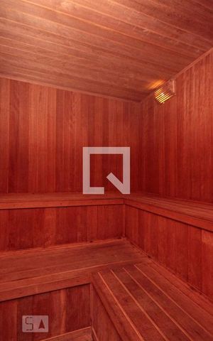 Apartamento para alugar com 53m², 1 quarto e 1 vaga Apartamento para alugar com 53m², 1 quarto e 1 vagaSauna