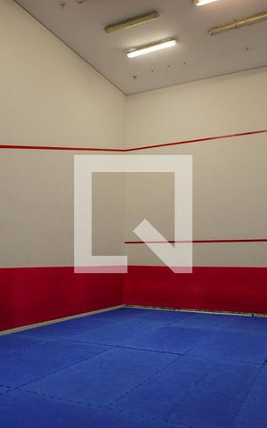Apartamento à venda com 333m², 4 quartos e 3 vagas Apartamento à venda com 333m², 4 quartos e 3 vagasÁrea comum - Quadra de Squash