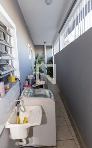 Casa à venda com 445m², 7 quartos e 5 vagasÁrea de Serviço