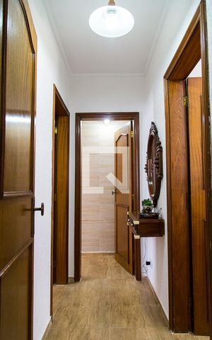 Apartamento à venda com 200m², 3 quartos e 2 vagasCorredor