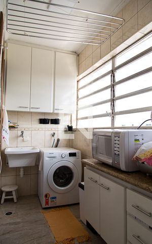 Apartamento à venda com 200m², 3 quartos e 2 vagasÁrea de Serviço
