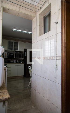 Apartamento à venda com 200m², 3 quartos e 2 vagasÁrea de Serviço