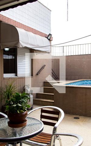 Apartamento à venda com 200m², 3 quartos e 2 vagasEspaço Lazer