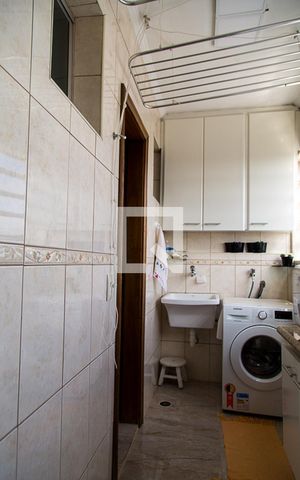 Apartamento à venda com 200m², 3 quartos e 2 vagasÁrea de Serviço