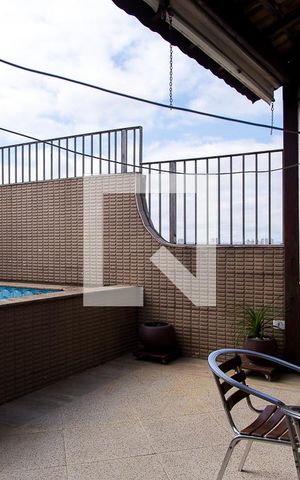 Apartamento à venda com 200m², 3 quartos e 2 vagasVista da Suíte 2
