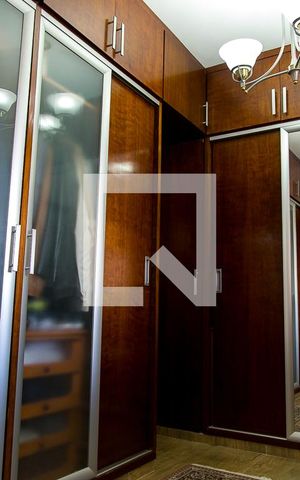Apartamento à venda com 200m², 3 quartos e 2 vagasCloset da Suíte 2