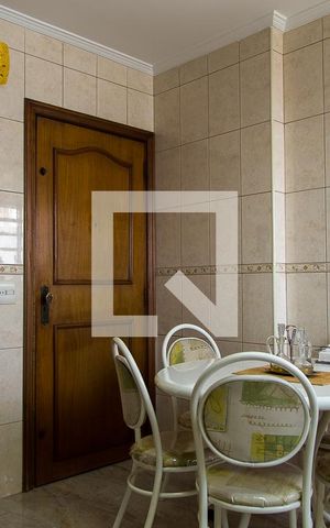Apartamento à venda com 200m², 3 quartos e 2 vagasCozinha