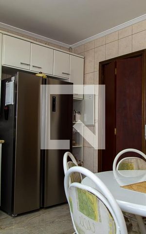 Apartamento à venda com 200m², 3 quartos e 2 vagasCozinha