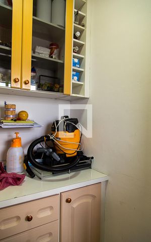 Apartamento à venda com 200m², 3 quartos e 2 vagasDespensa