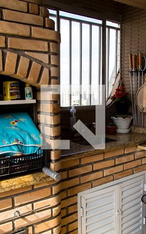 Apartamento à venda com 200m², 3 quartos e 2 vagasEspaço Lazer - Churrasqueira