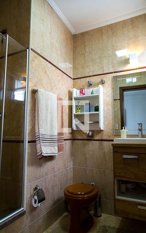 Apartamento à venda com 200m², 3 quartos e 2 vagasBanheiro da Suíte 1