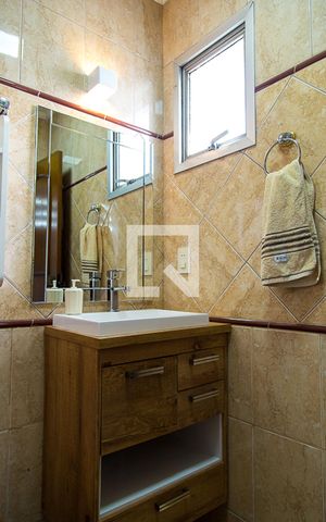 Apartamento à venda com 200m², 3 quartos e 2 vagasBanheiro da Suíte 1