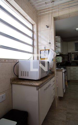 Apartamento à venda com 200m², 3 quartos e 2 vagasÁrea de Serviço