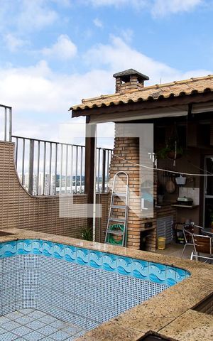 Apartamento à venda com 200m², 3 quartos e 2 vagasEspaço Lazer