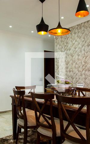 Apartamento à venda com 200m², 3 quartos e 2 vagasSala